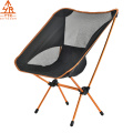 Lightweight Ultralight reclining camp chair Portable best picnic camping chairs adjustable folding camping chair for hiking